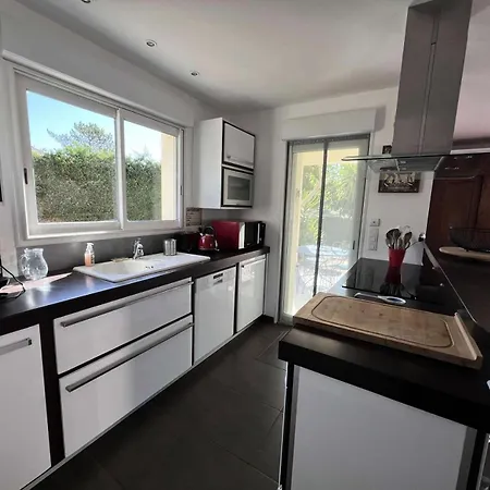 Résidence 014-soulac Sur - 014 - Jolie à Deux Pas Des Plages Des Arros Mae-2411 * Soulac-sur-Mer